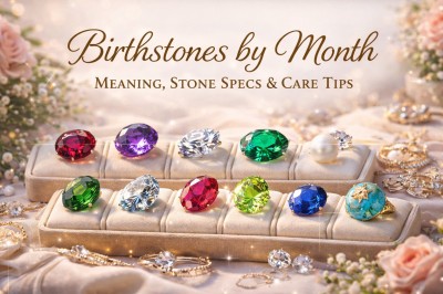 Birthday Stones